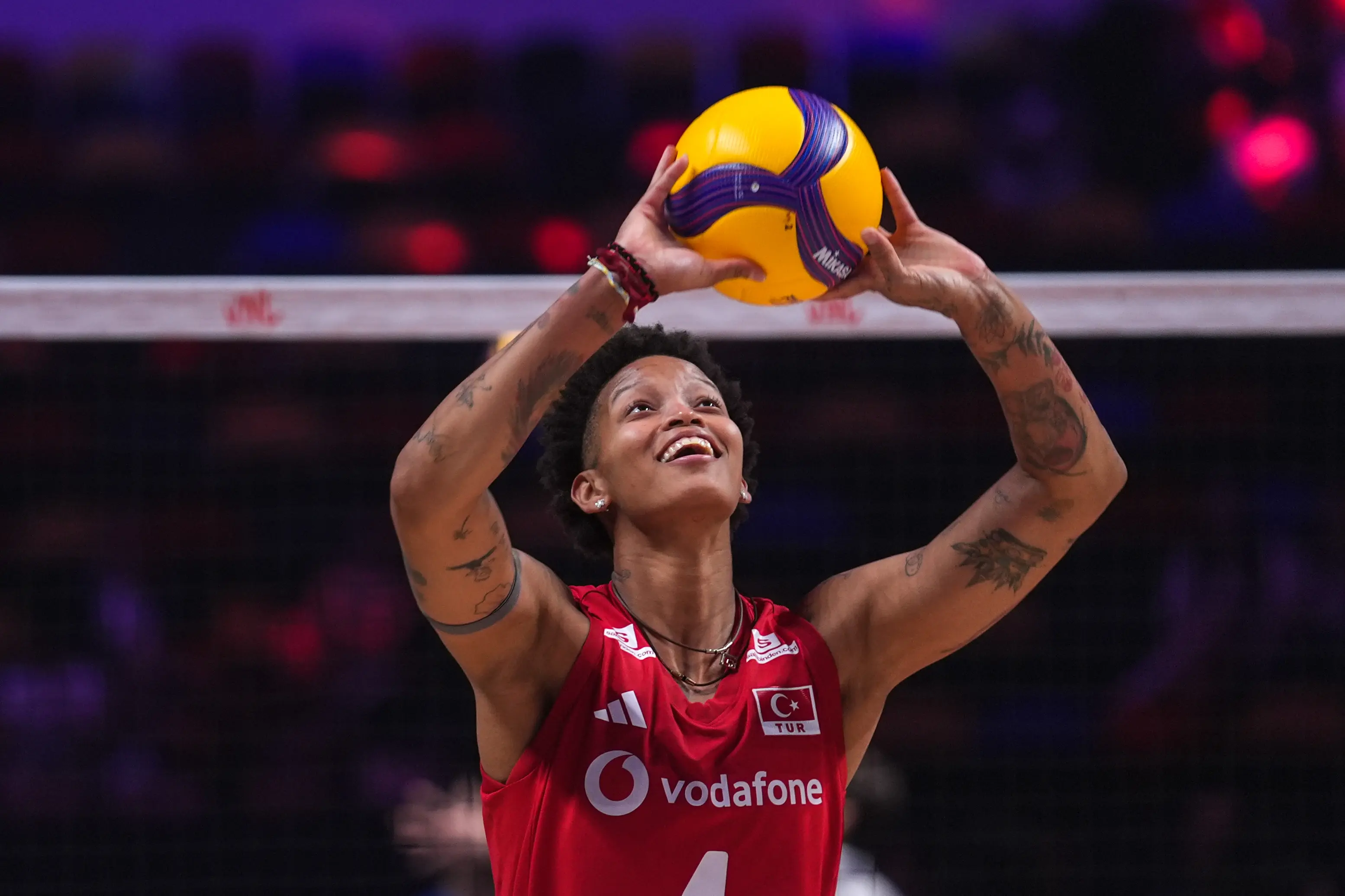 Melissa Vargas'tan Brezilya sözleri! 'Onlara karşı çok iyi oynamalıyız'