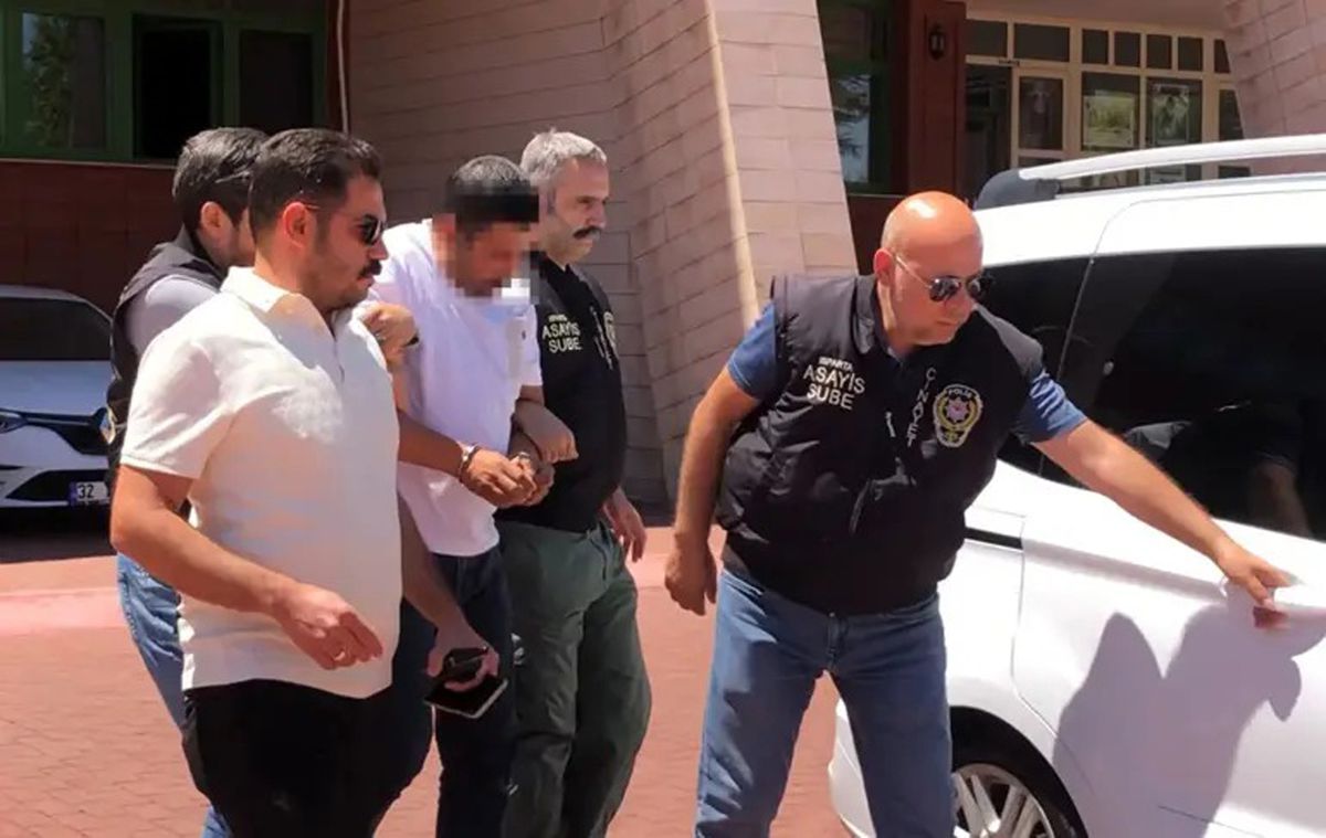 Anneden, özür dileyen oğlunun katiline tepki