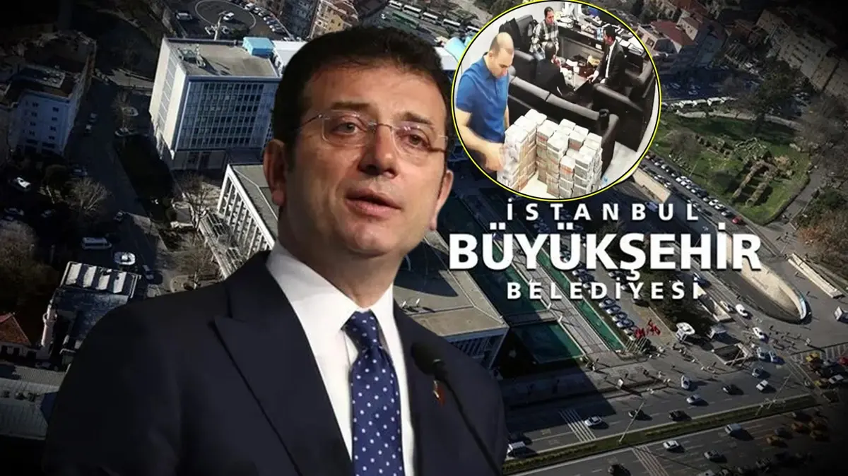 İmamoğlu'nun kasasından akla ziyan savunma... "Konuya o açıdan hiç bakmadım"