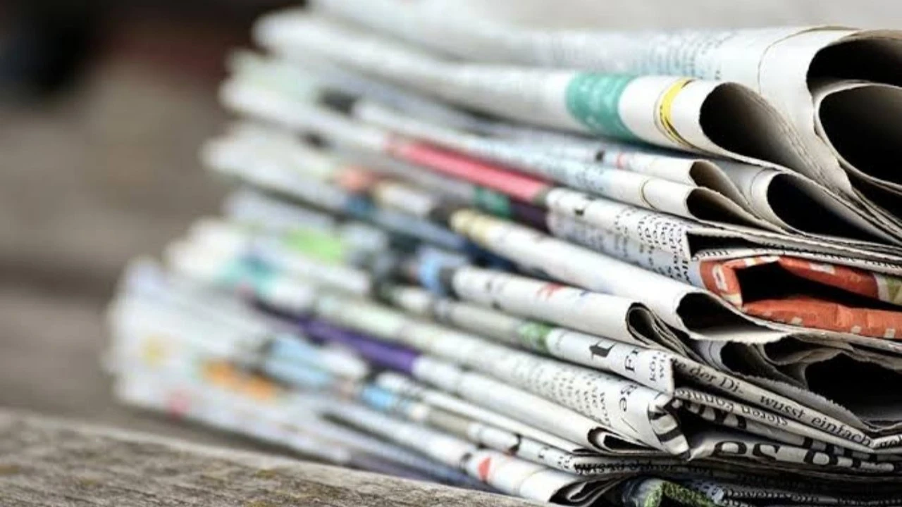 TÜİK verileri: Gazete ve derginin yerini internet haber siteleri alıyor