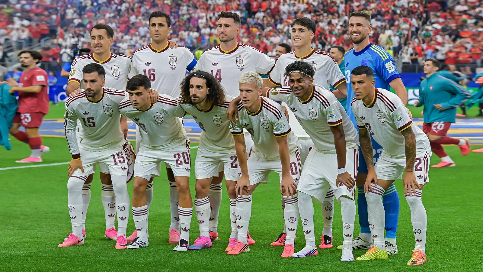 İspanya Belçika maçı ne zaman saat kaçta, hangi kanalda? İspanya Belçika muhtemel 11'leri!