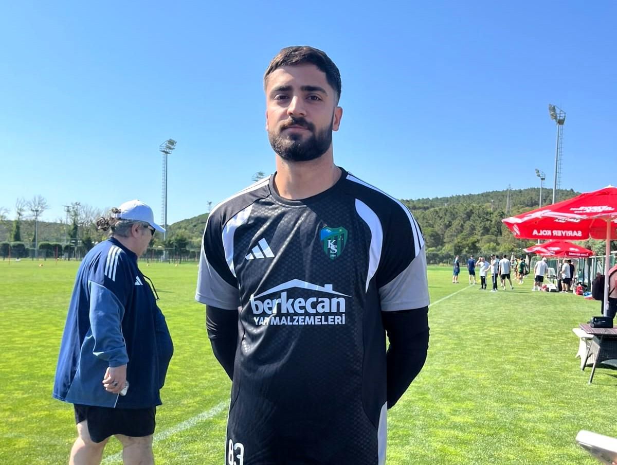 Serhat Öztaşdelen: "Bana olan güvenin farkındayım"