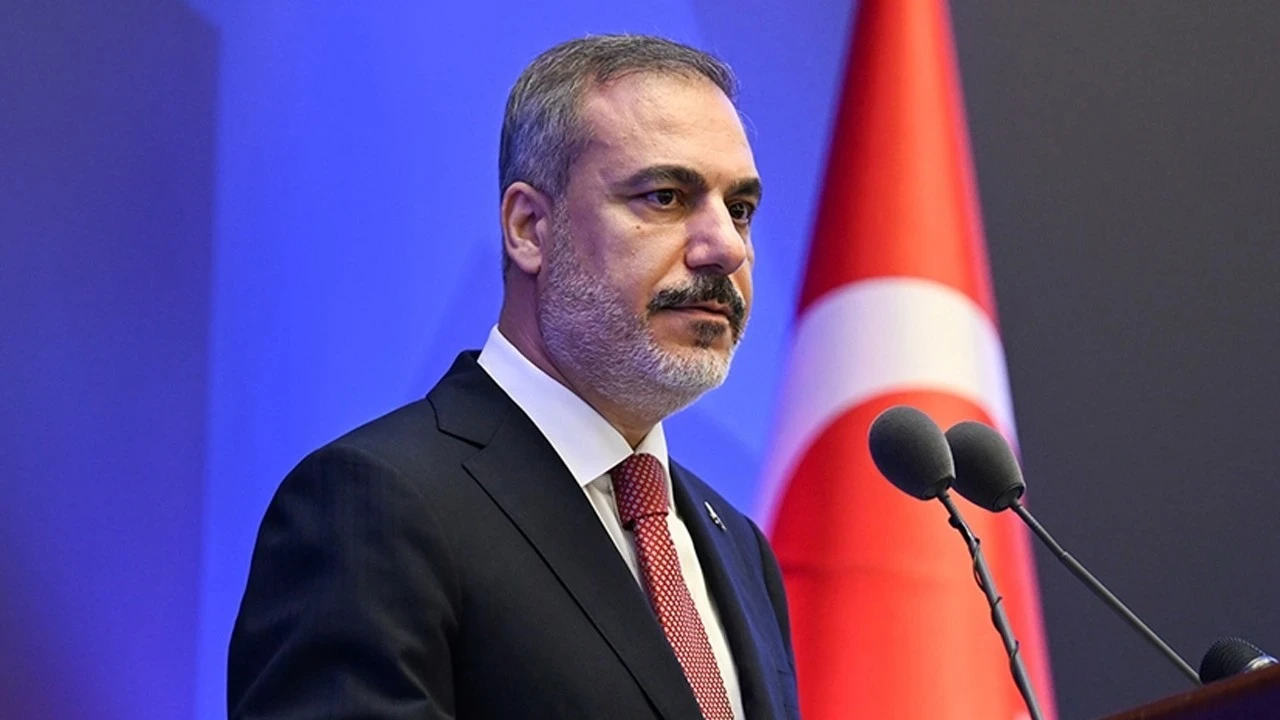 Bakan Fidan: İsrail fırsat kolluyor