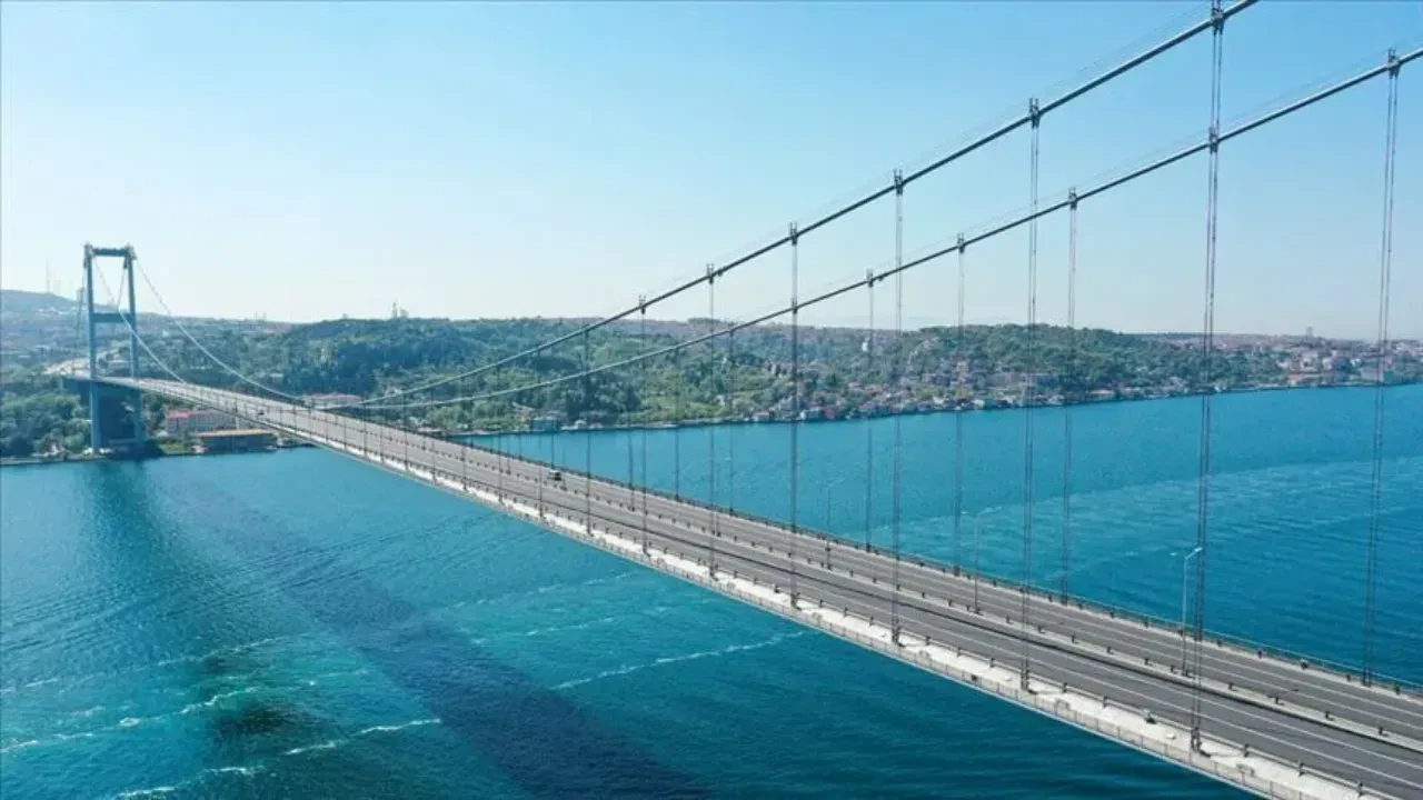15 Temmuz Çarşamba İstanbul'da trafiğe kapatılacak yollar listesi! İstanbul'da hangi yollar kapalı?