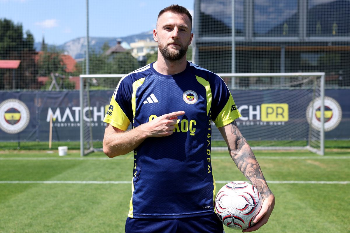 Milan Skriniar: Bu sezonun bizim sezonumuz olacağını umuyorum