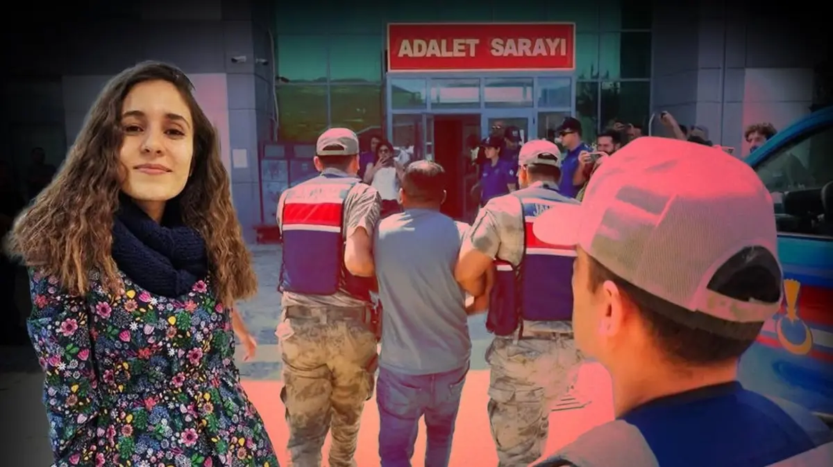 Gülistan Doku soruşturmasında yeni gelişme! Güvenlik korucusu cezaevine gönderildi
