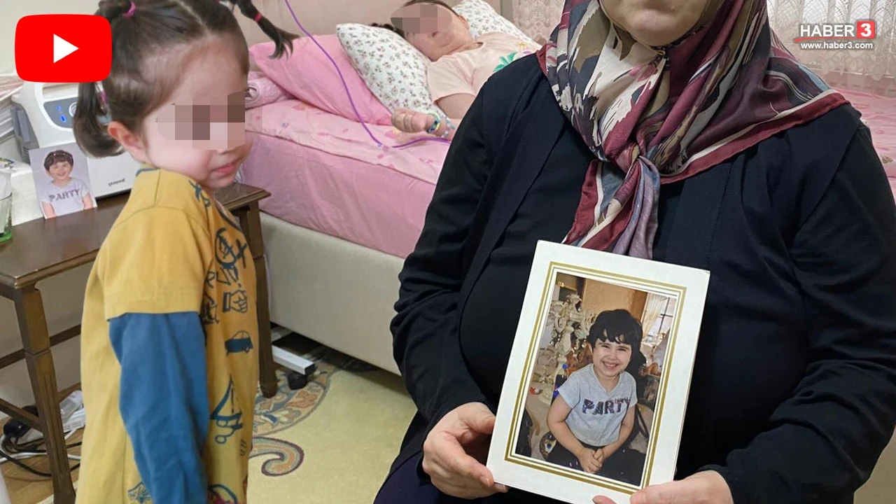 Ankara'da yürek burkan ihmal iddiası: Antibiyotik iğnesi vurulan 10 yaşındaki Merve felç kaldı