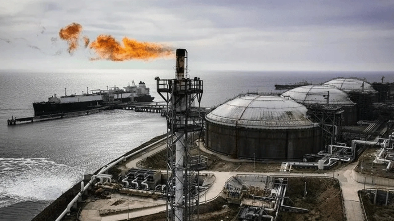 Gazprom duyurdu: Türkiye'ye gaz taşıyan hatta saldırı!