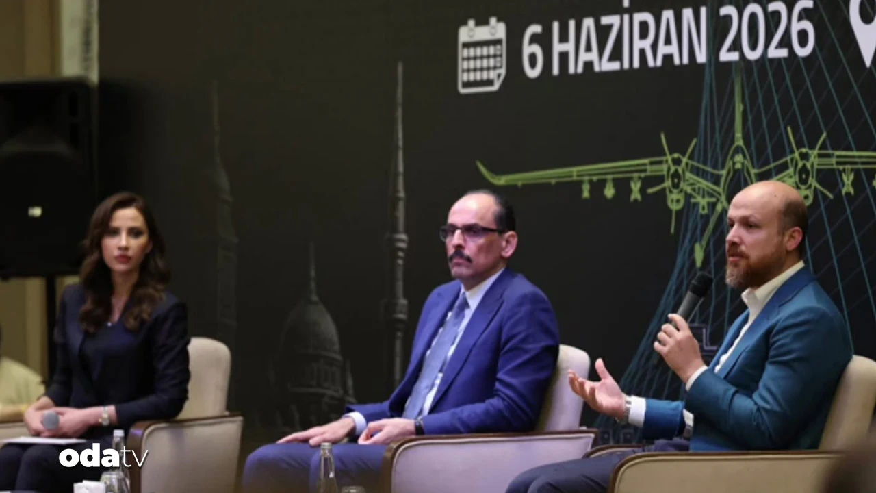 Bilal Erdoğan: Gençler, terörsüz bir Türkiye istiyor