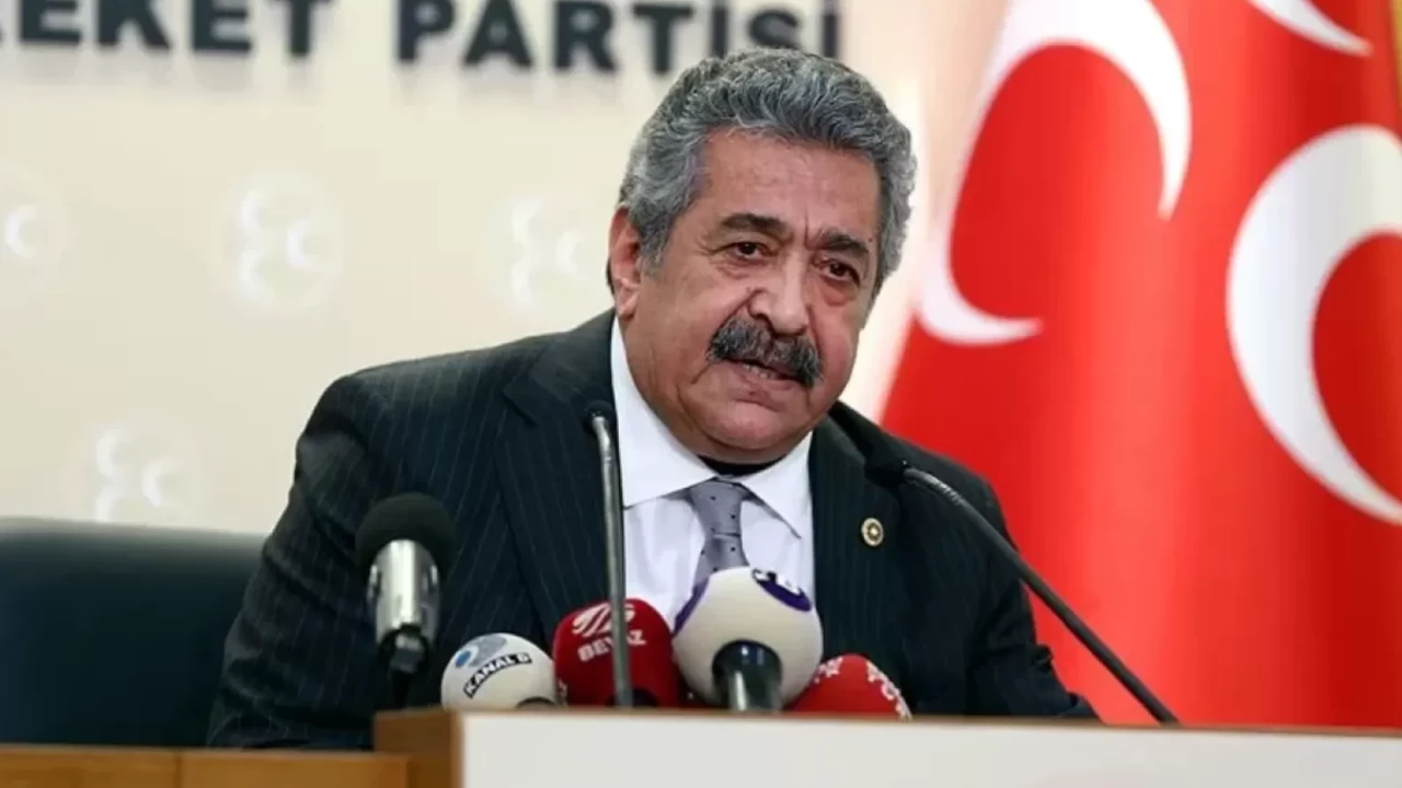MHP'li Yıldız’dan 4.967 hâkim ve savcıyı kapsayan kararnameye ilişkin mesaj