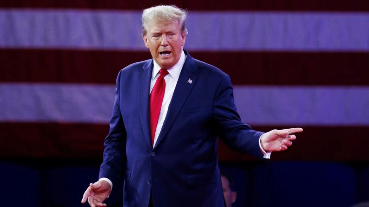 Ticaret savaşlarında yeni perde! Trump yine vergi kartını çıkardı