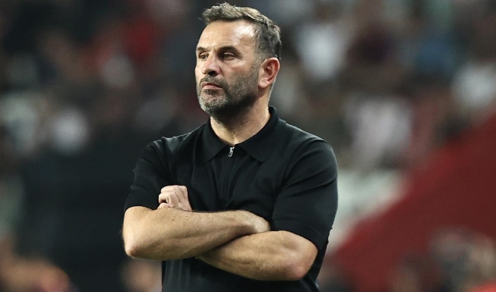 Okan Buruk'tan Fenerbahçe'nin yeni hocası İsmail Kartal hakkında ilk yorum