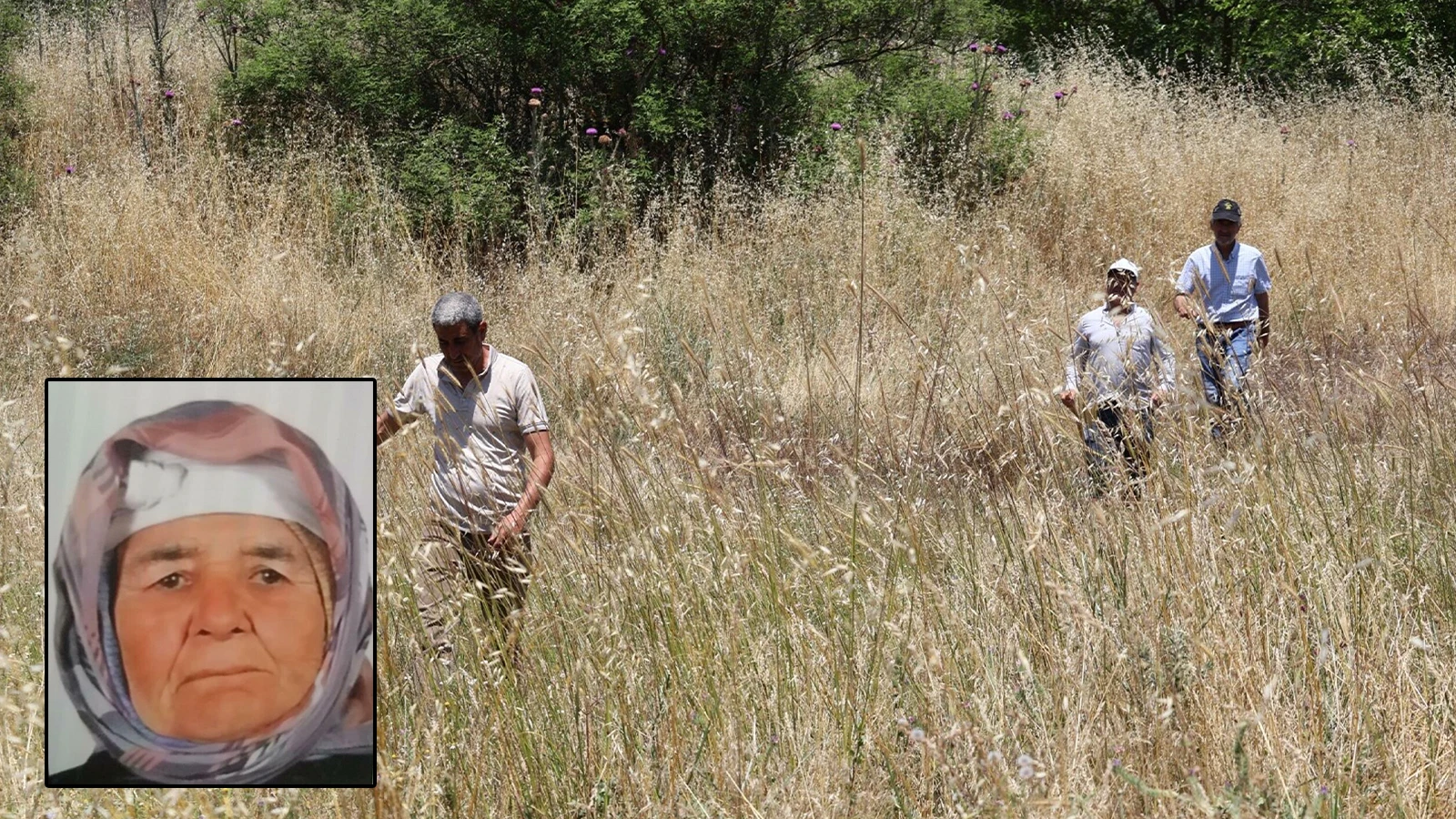 Muğla'da kayıp olarak aranan kadın ölü bulundu