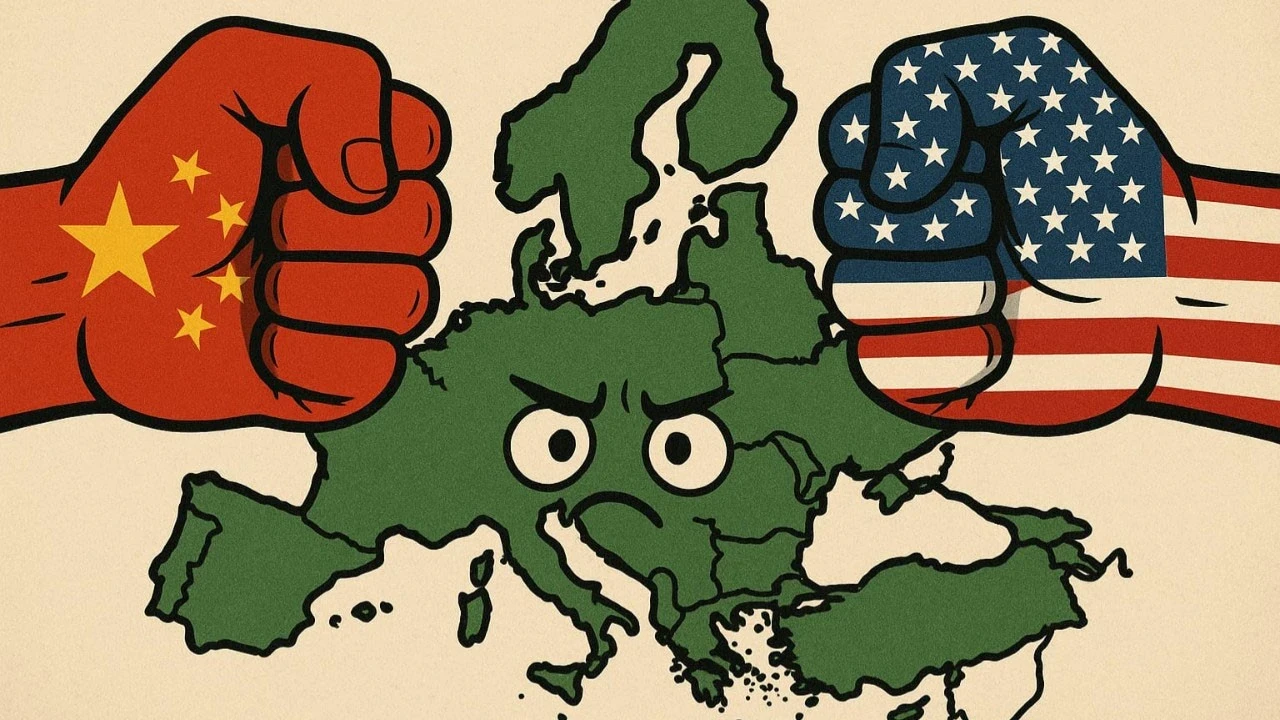 Ne olacak bu Avrupa’nın hali?