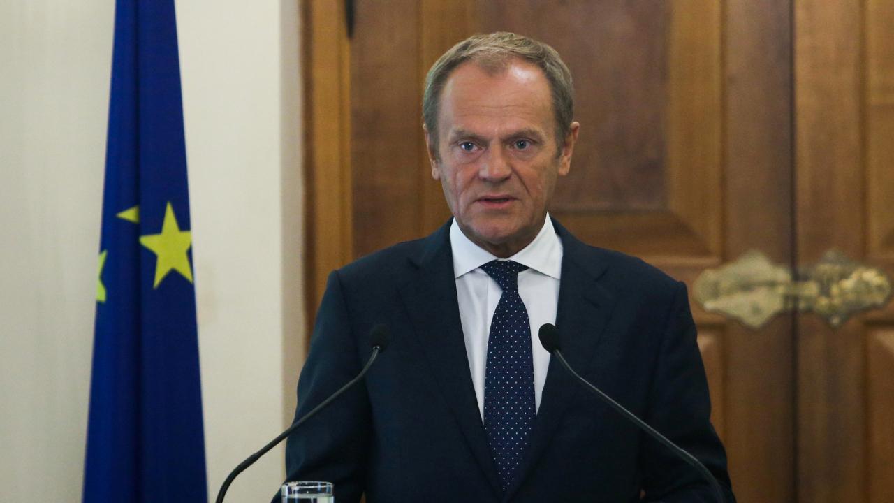 Polonya Başbakanı Tusk'tan, Ankara'daki NATO Zirvesi öncesi "birlik" çağrısı