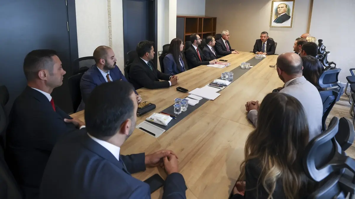 Yeni Parti'nin TBMM üyeleri belli oldu