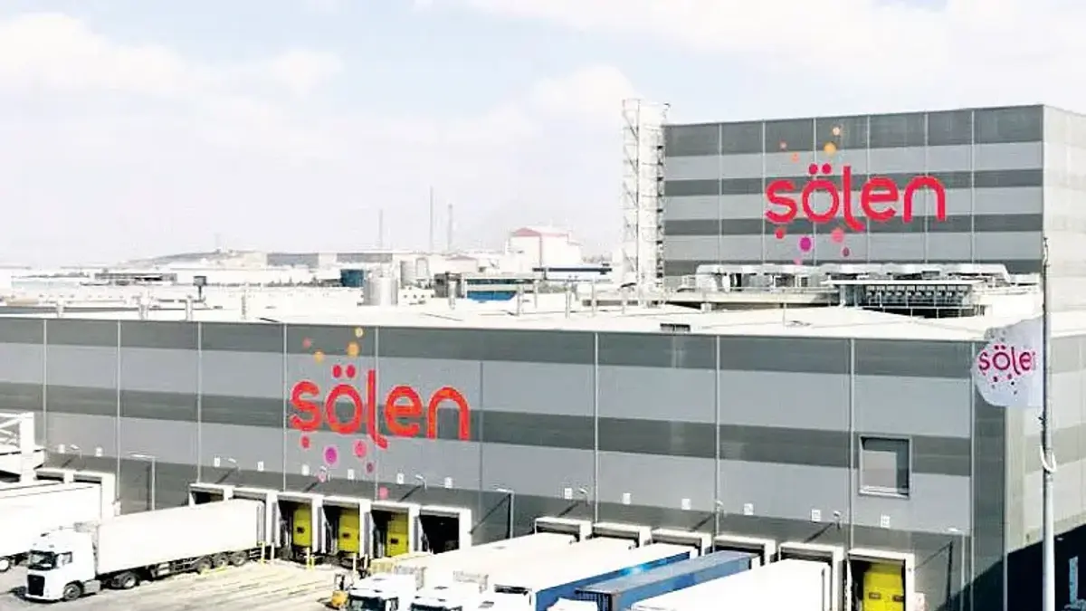 100 milyon dolarlık çikolata fabrikası