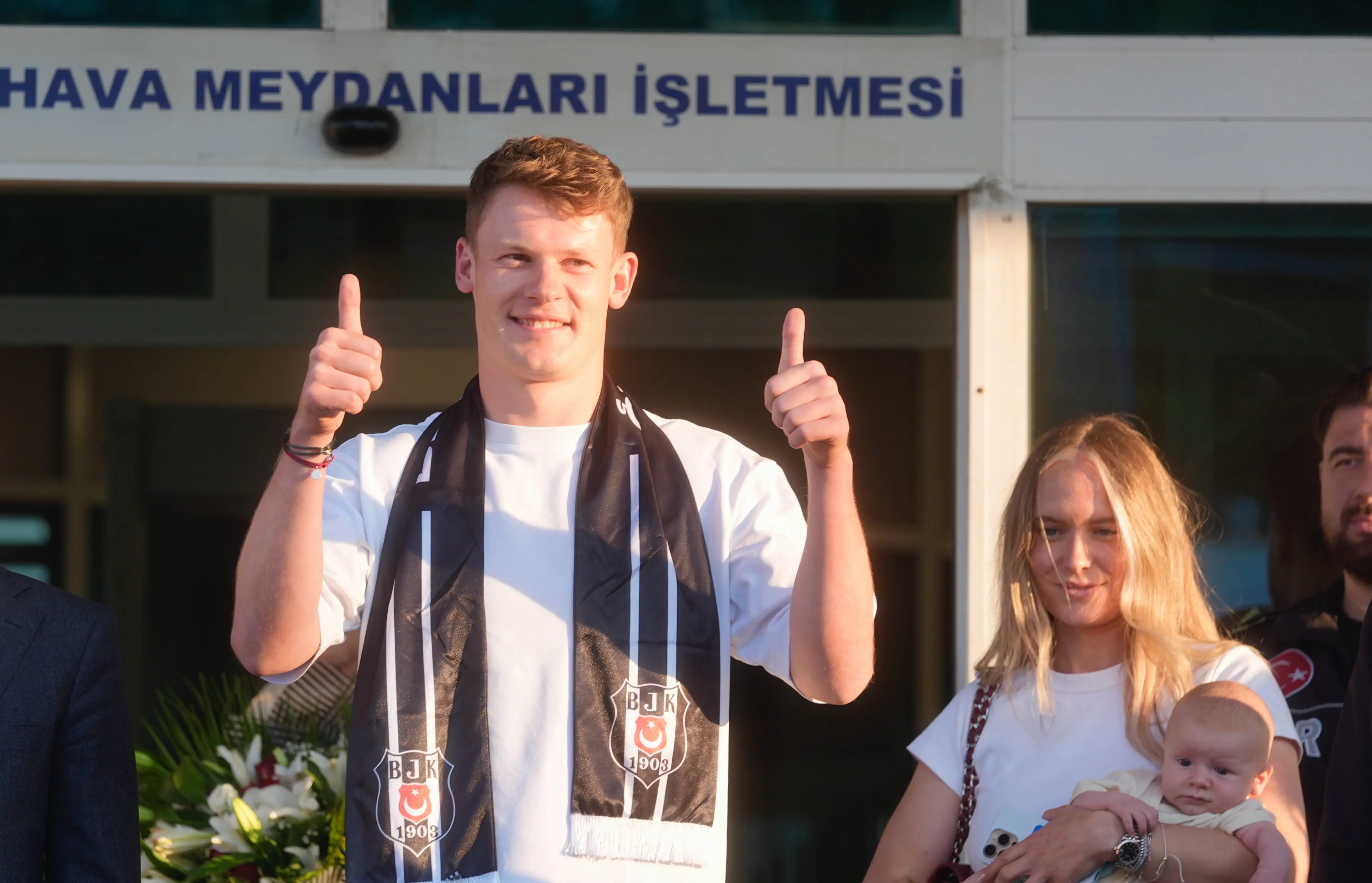 Beşiktaş'ın 202. yabancısı Alexander Nübel