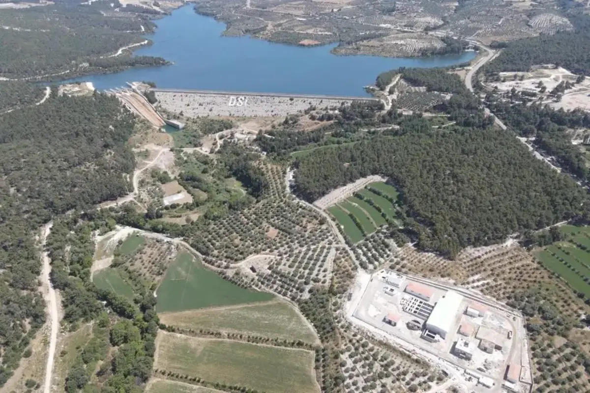 Üç ilçenin içme suyunu karşılayacak! Dev projede çalışmalar hızlandı