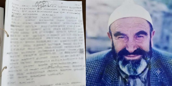 İhbar var, ispat yok! Tek istekleri 31 yıldır kayıp dedelerinin mezarının olması
