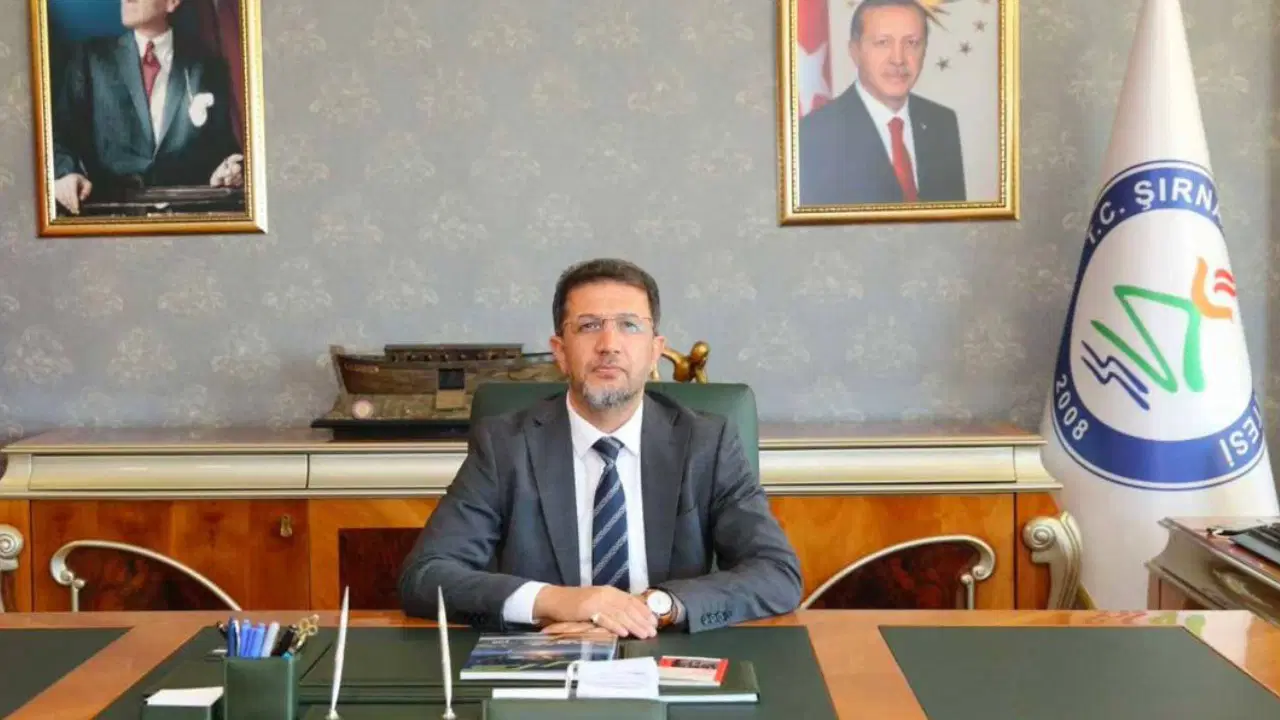 Şırnak Üniversitesi Rektörü Abdurrahim Alkış kimdir? Abdurrahim Alkış kaç yaşında, nereli?
