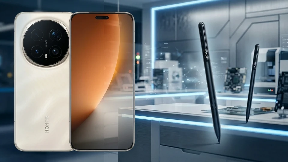 Akıllı telefonlarda kalem dönemi yeniden başlıyor: Honor Magic9 yapay zeka destekli Magic-Pen ile gelebilir | Teknoloji Haberleri