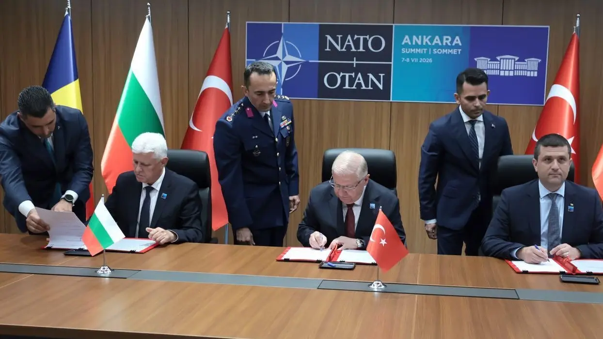 Karadeniz'de üçlü kalkan! Türkiye, Romanya ve Bulgaristan imzayı attı