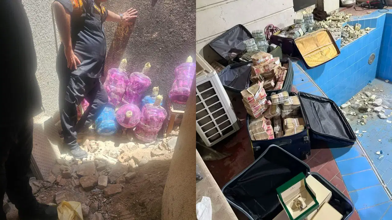 Irak’ta yolsuzluk operasyonu büyüyor: Çalınan para 2 trilyon doları aştı