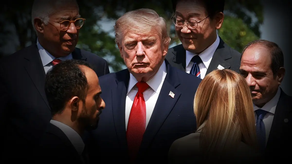Trump'ın dili krize yol açtı... Meloni "Biz asla yalvarmayız" dedi, Bakanı biletini yırtıp attı