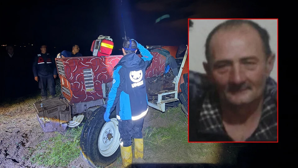 Aksaray'da kayıp olarak aranıyordu: Çiftçi Necmi Pınar tarlada ölü bulundu | YEREL HABERLER