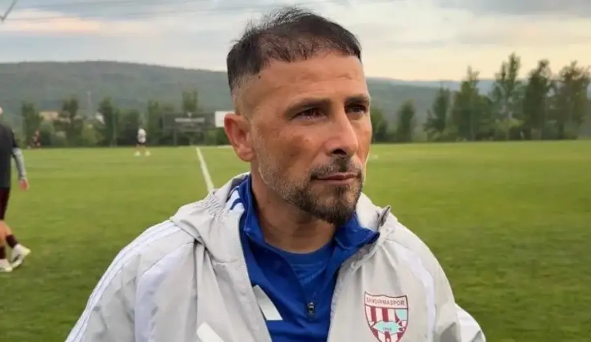 Bandırmaspo'da Ertuğrul Arslan: Hazır bir şekilde lige gireceğiz
