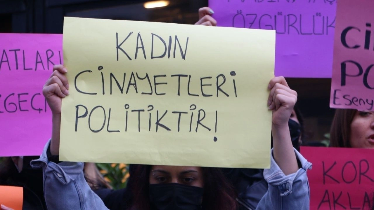 Haziran ayında 27 kadın, erkekler tarafından öldürüldü!
