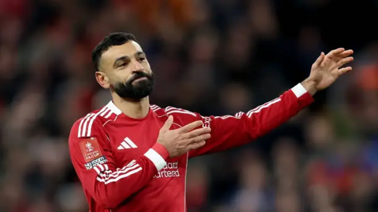 Menajeri İstanbul'da! Süper Lig devinde Mohamed Salah sürprizi