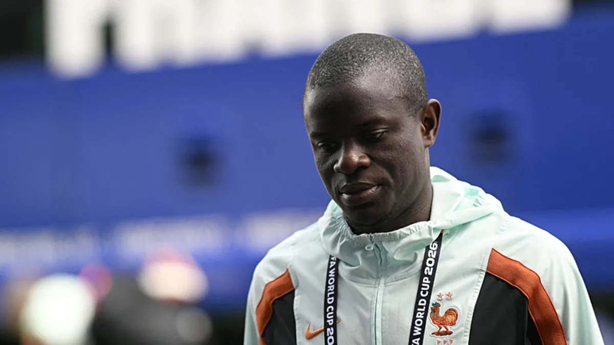 Kante’den Fenerbahçe kararı!