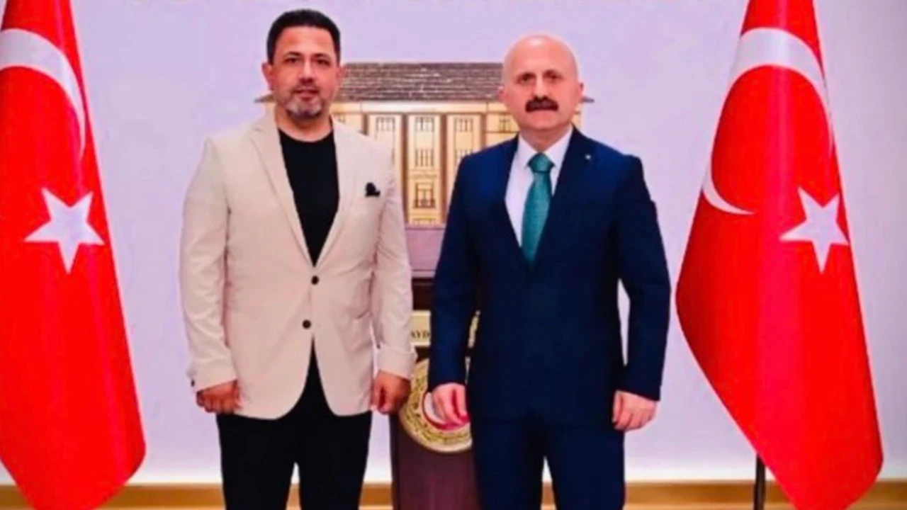 Gazeteci Ali Çağatay'dan Kuşadası'ndaki otel inşaatına ilişkin dikkat çeken iddia