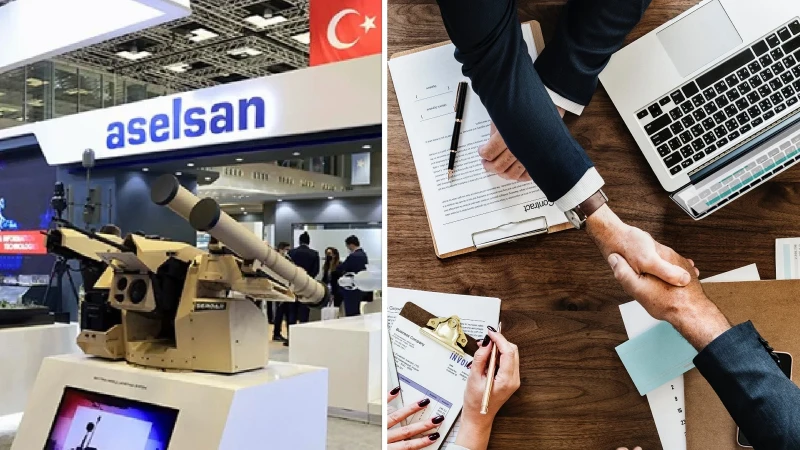 ASELSAN düğmeye bastı: Çelik Kubbe Projesi için KPSS şartsız personel alınacak