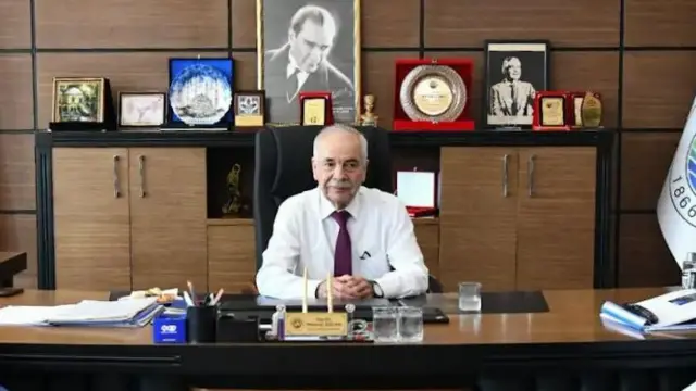 Keşan Belediye Başkanı Mehmet Özcan CHP'den istifa etti