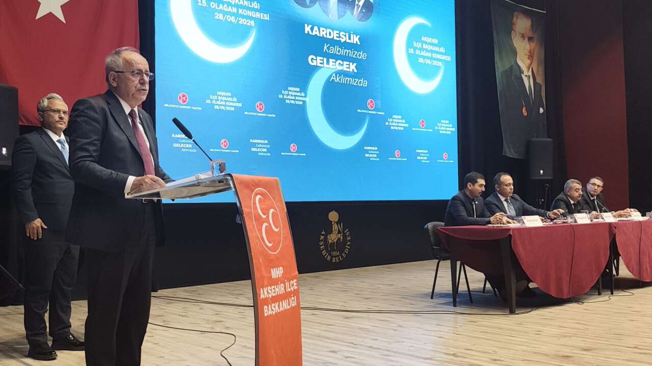MHP Genel Başkan Yardımcısı Mustafa Kalaycı: Terörsüz Türkiye, devlet politikasına dönüşen millî ve tarihî bir hedeftir