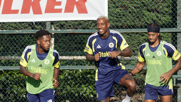 Fenerbahçe'de gözler Gornik Zabrze maçında