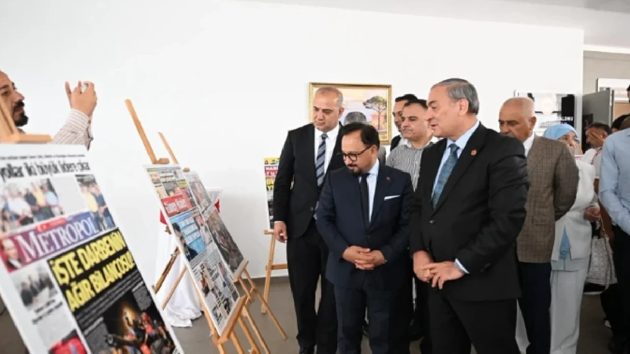 Sarıçam’da 15 Temmuz’un 10. yılında birlik mesajı! "O gece millet tek yürek oldu"