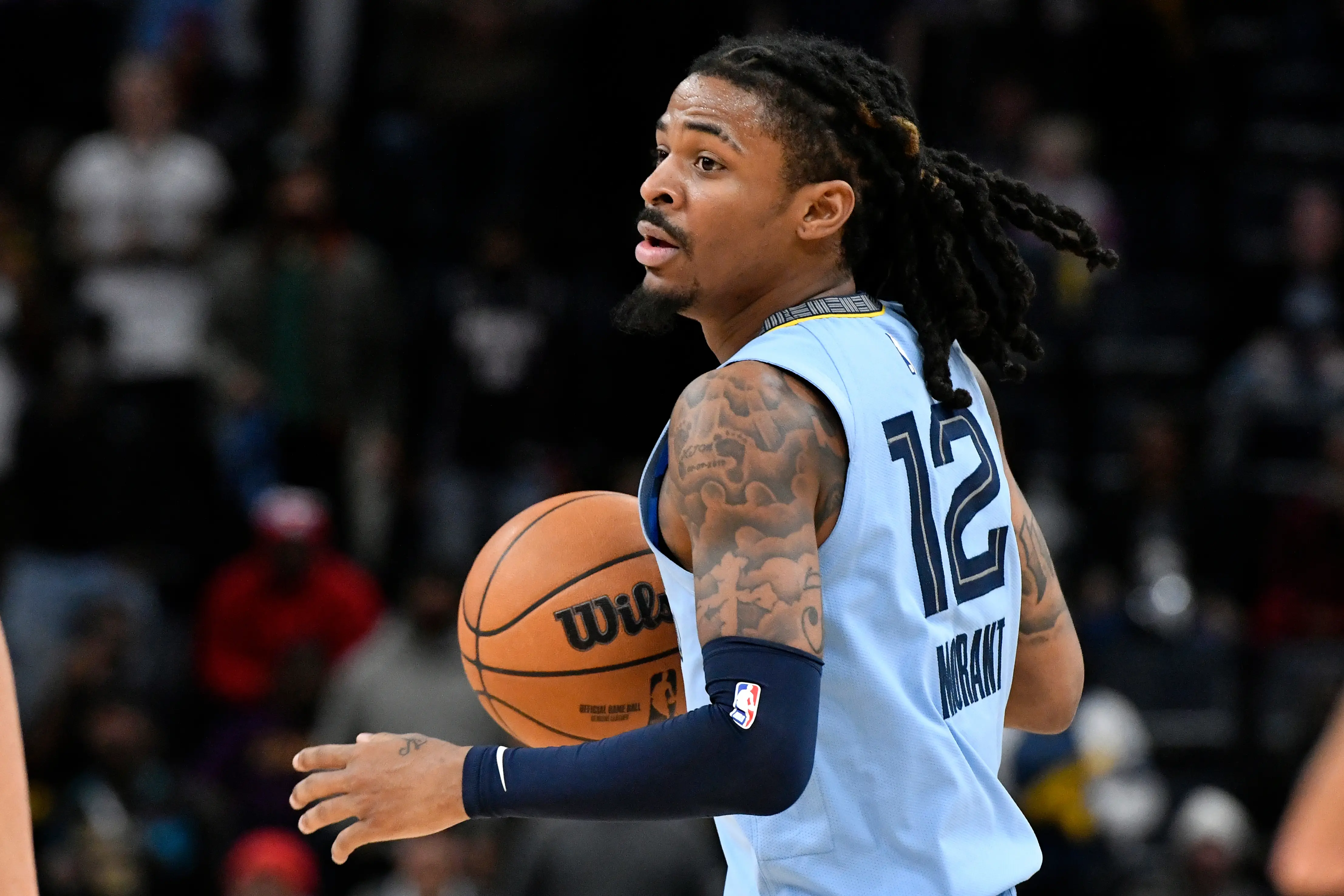 Ja Morant: Portland'da bir an önce işe koyulmaya hazırım