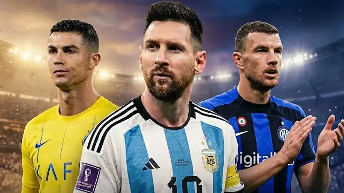 Futbolun efsanelerine veda zamanı mı? 'Hepimiz için bir son var, belki de benimki yaklaşıyordur'