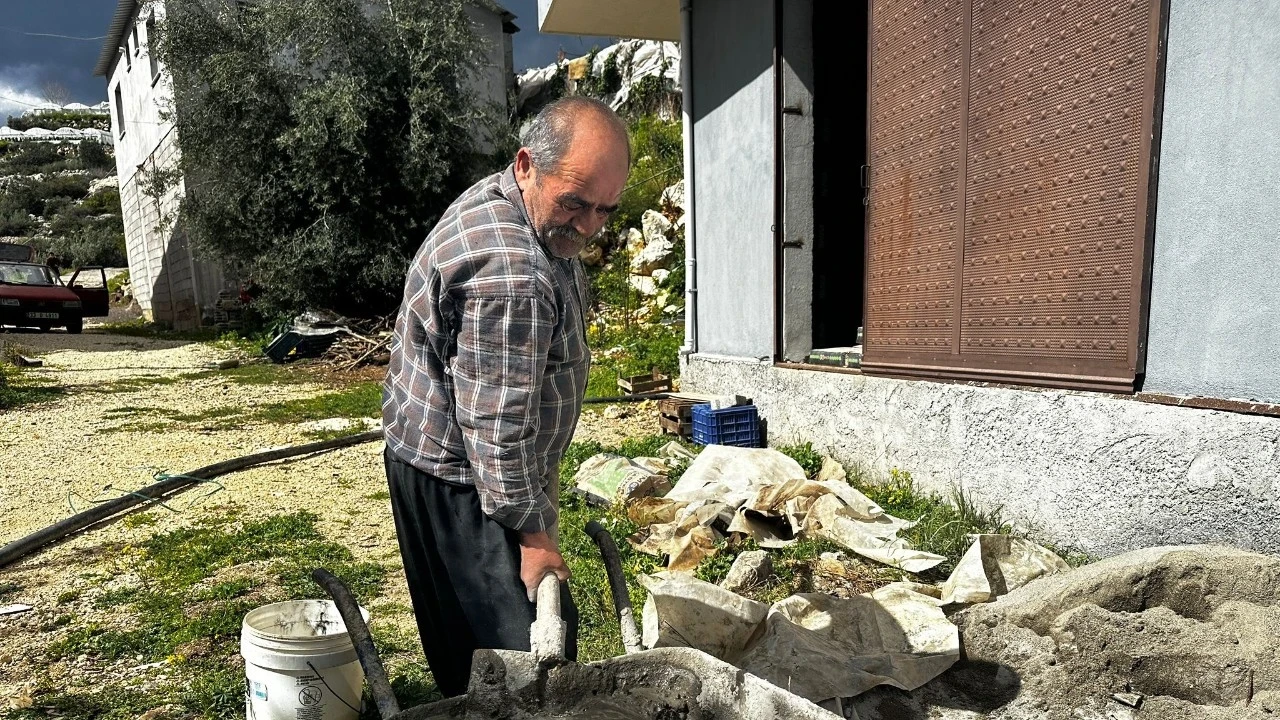 Kazancı çok çırağı yok! 13 yaşında başladı hala vazgeçmedi: Kocaman kentte bir tek o kaldı