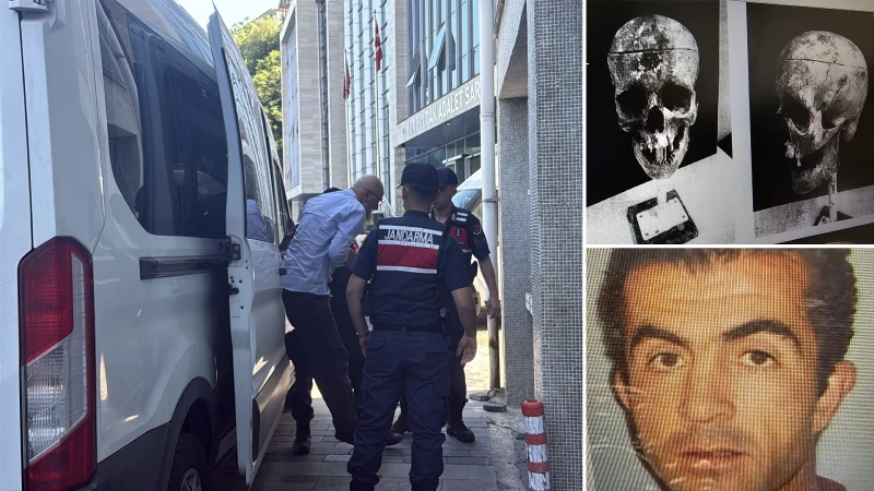 Zonguldak'ta 18 yıllık sır cinayetin sanıkları yargılanmaya başladı