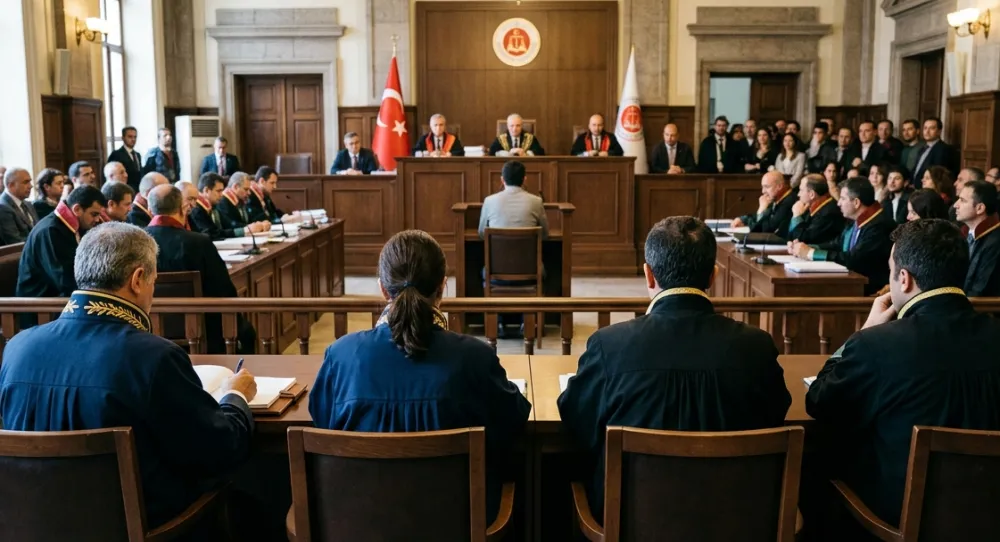 HSK’dan binlerce hakim ve savcı için terfi kararı Resmî Gazete’de yayımlandı