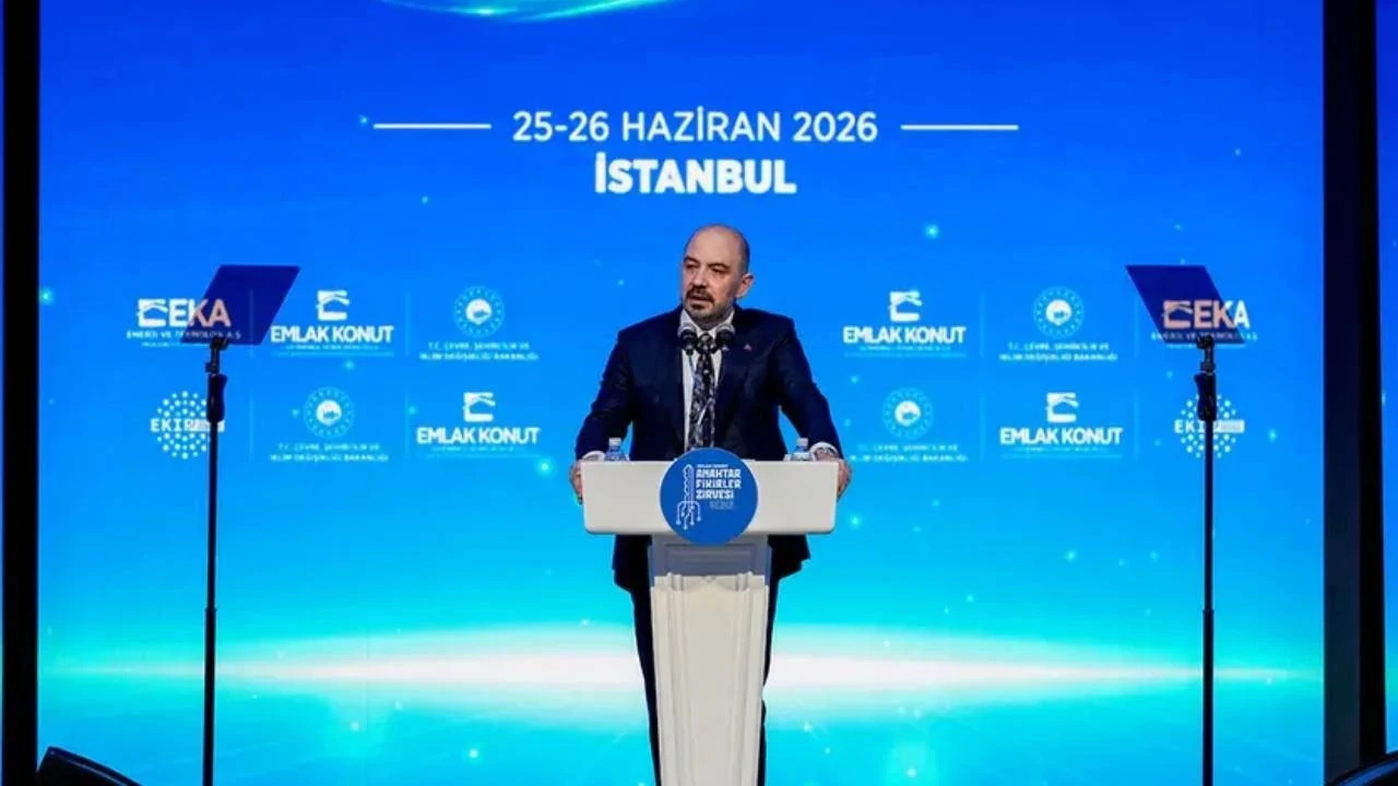 Emlak Konut’tan girişimcilere dev fon müjdesi: Emlak Konut GYO Genel Müdürü Yılmaz duyurdu