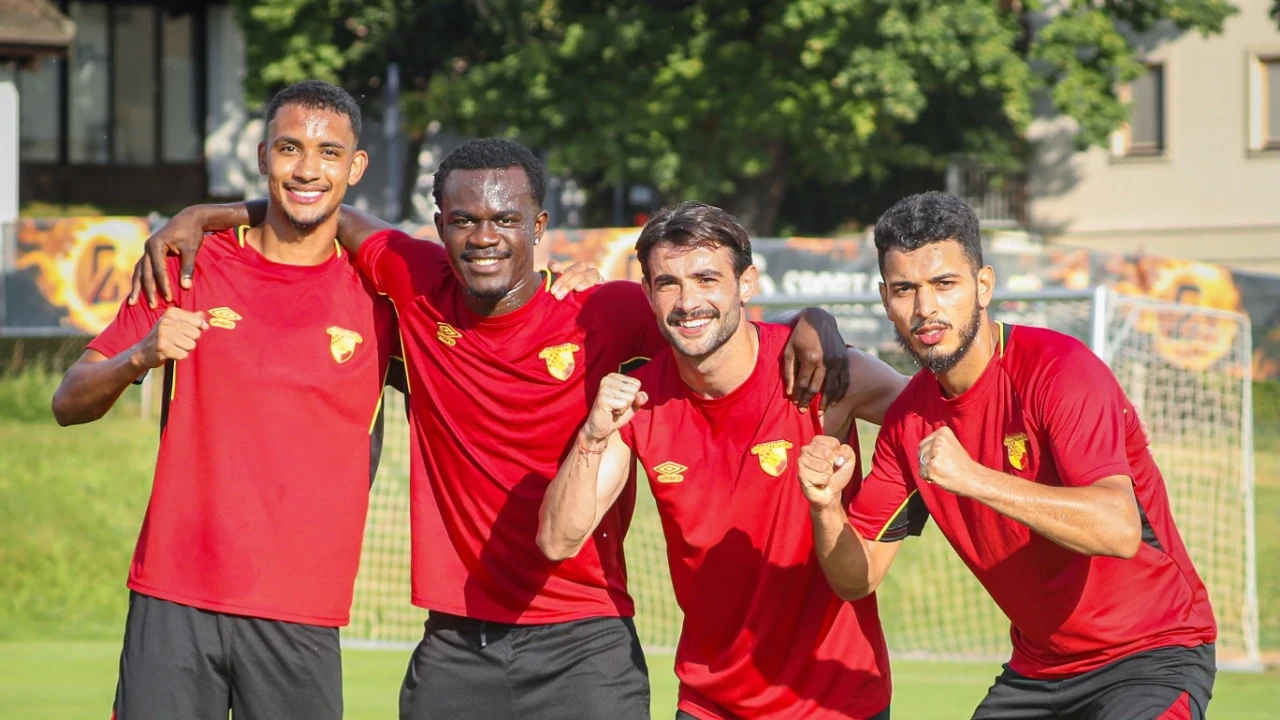 Göztepe, sezonu açıyor