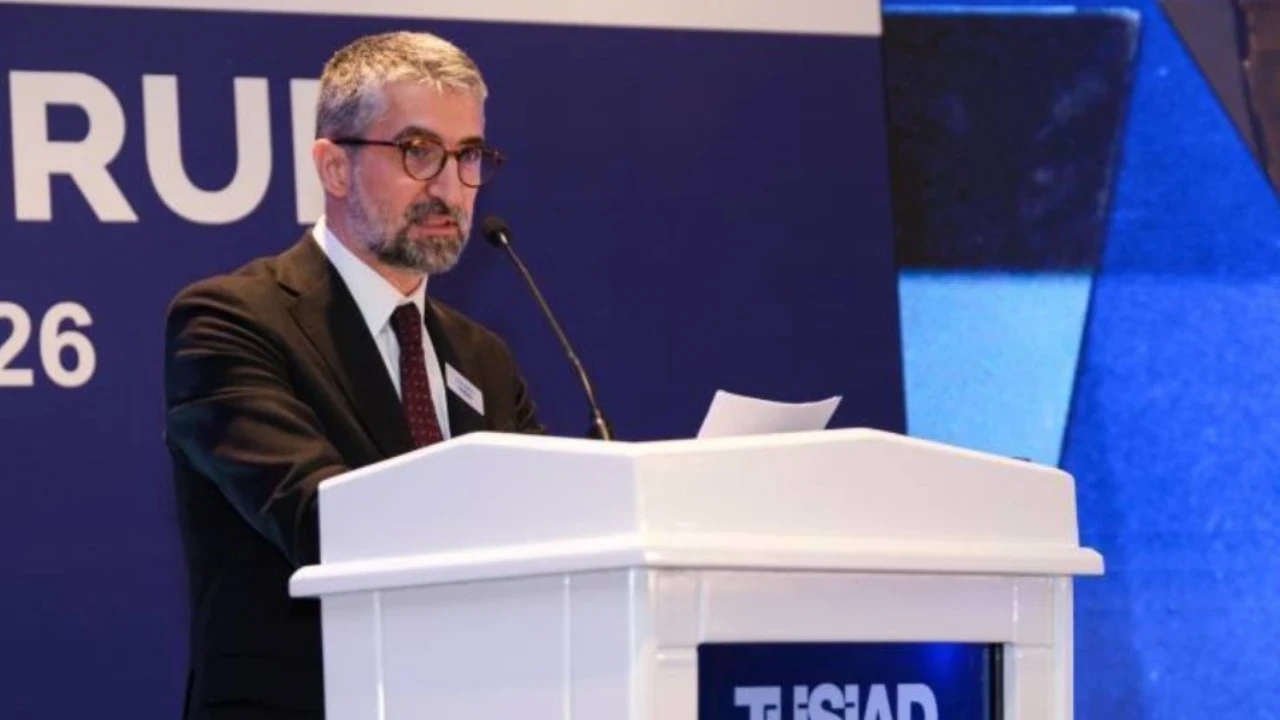 TÜSİAD Başkanı Diren'den enflasyon mesajı