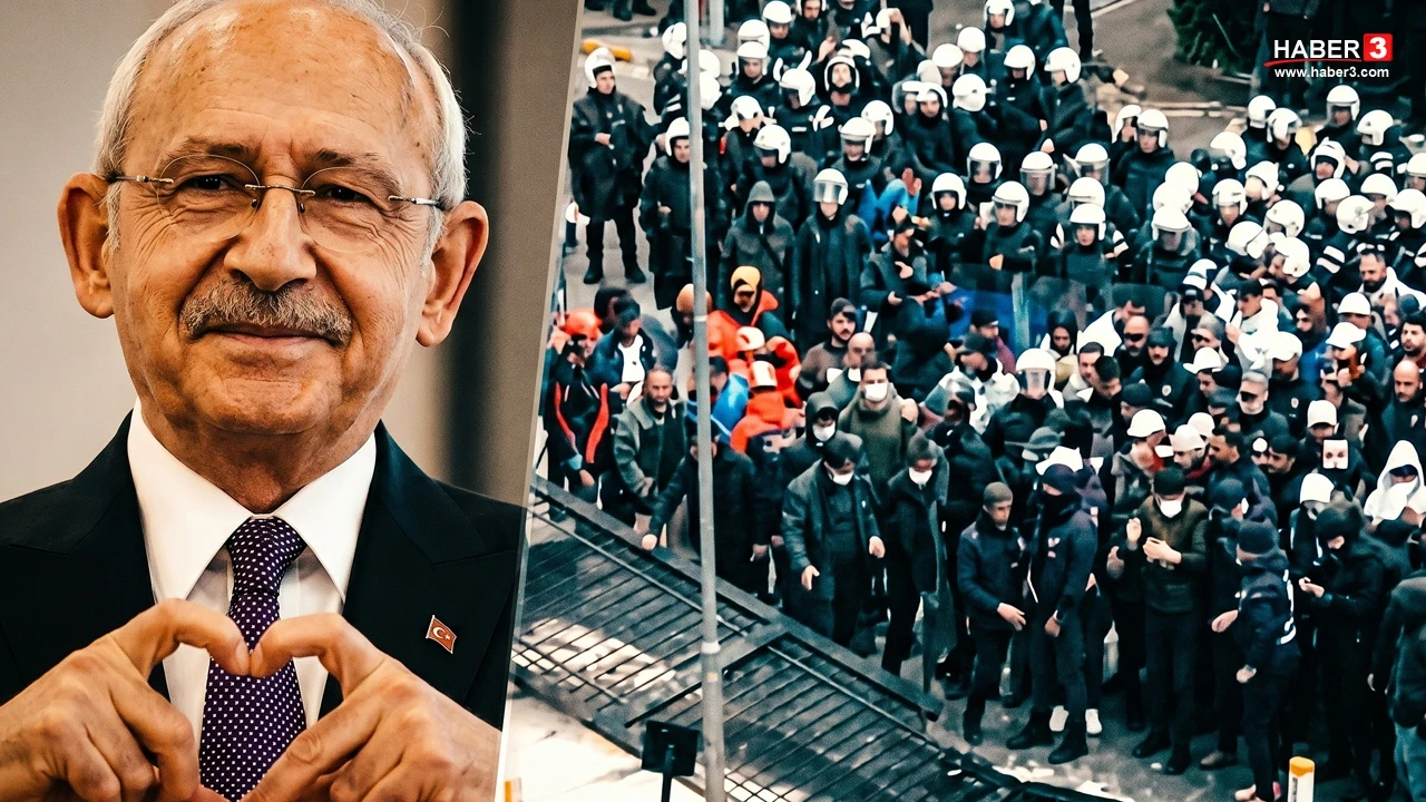Kemal Kılıçdaroğlu hakkında suç duyurusu! Adnan Beker kamu davası istedi