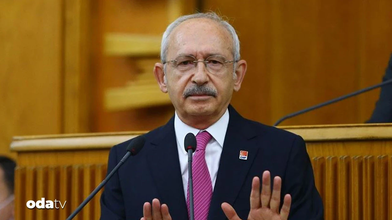 Kılıçdaroğlu'ndan dokunulmazlık açıklaması